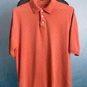 Dockers Sport Golf Polo Size Med